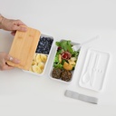 T634 LONCHERA "BAMBOX"