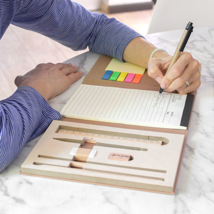 T621 CUADERNO MEMO SEMANAL "WORKIT"
