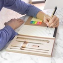 T621 CUADERNO MEMO SEMANAL "WORKIT"