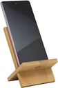 T629 SOPORTE DE ESCRITORIO PARA CELULAR "BAMBOFFICE"