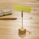 T630 MEMO CLIP DE ESCRITORIO "BAMBSTICK"