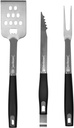 T609 SET DE ASADO / BBQ "MASTERBEEF"