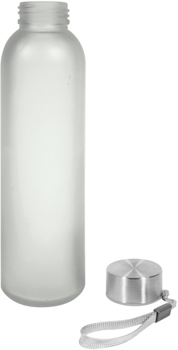 T607 BOTELLA DE VIDRIO "LAGUNA"