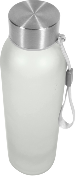 T607 BOTELLA DE VIDRIO "LAGUNA"