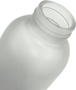 T607 BOTELLA DE VIDRIO "LAGUNA"