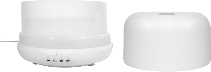 EC737 HUMIDIFICADOR DE AMBIENTE "ROSE"