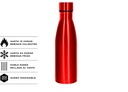 T606 BOTELLA TERMINA "ISLA"