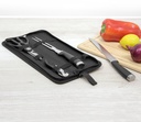 T597 SET DE ASADO / BBQ "HUNAN"