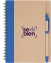T164 LIBRETA "ECOLÓGICA"