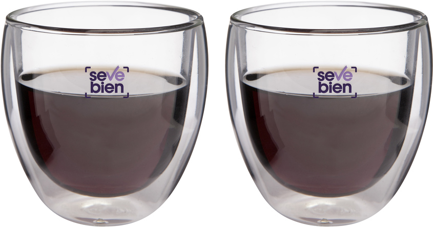 T499 SET DE VASOS DE VIDRIO "GLASGOW"