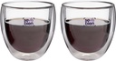 T499 SET DE VASOS DE VIDRIO "GLASGOW"