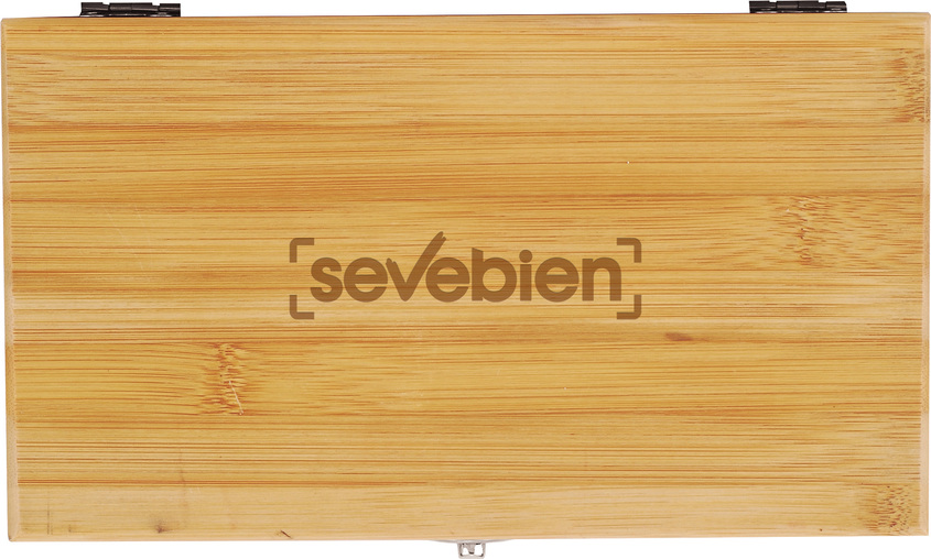 T303 SET DE VINOS "BAMBOO"