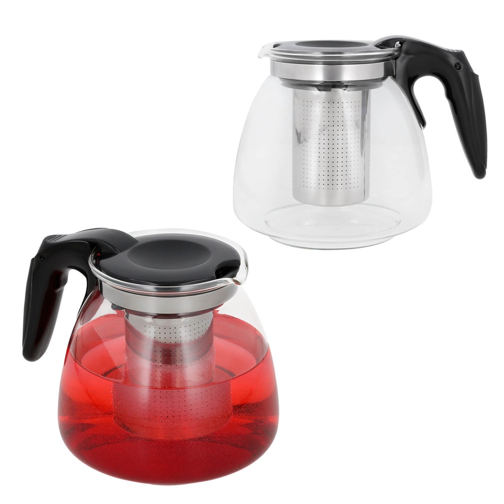 HO 148 CAFETERA DE CRISTAL WAND
