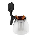 HO 148 CAFETERA DE CRISTAL WAND