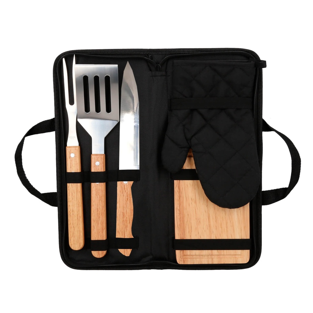 HO 152 SET DE BBQ SKIRT