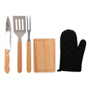 HO 152 SET DE BBQ SKIRT