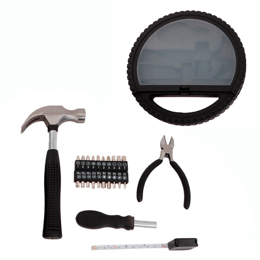 HR 054 SET DE HERRAMIENTAS TIFF
