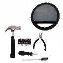 HR 054 SET DE HERRAMIENTAS TIFF