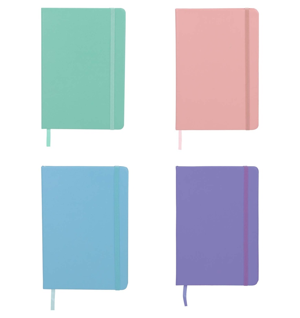 O 106 LIBRETA TIRAMISÚ