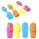 O 108 MINI SET DE MARCA TEXTOS SAEK