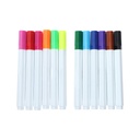 O 109 SET DE 12 PLUMONES FARBY