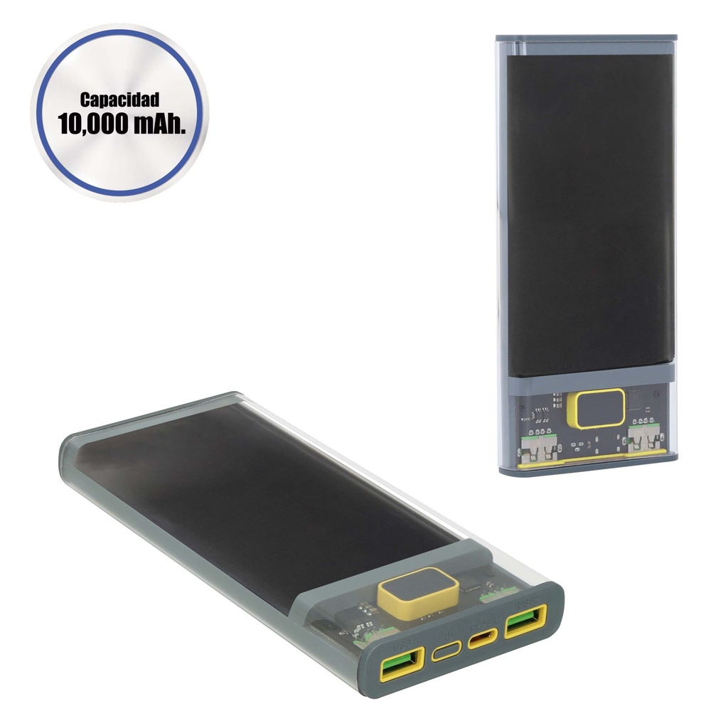 SO 123 POWER BANK FAST