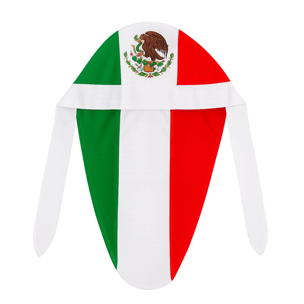 MX 002 BANDA TRICOLOR MARTINOLI