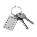 MK 050 LLAVERO RECTANGULAR RECH