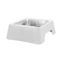 MA 009 PLATA DE PLASTICO GUAU