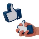 LP 32 ANTI-STRESS EN FORMA DE LIKE