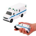 LP 25 ANTI-STRESS EN FORMA DE AMBULANCIA RESCUE