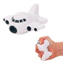 LP 23 ANTI-STRESS EN FORMA DE AVION FALCON 