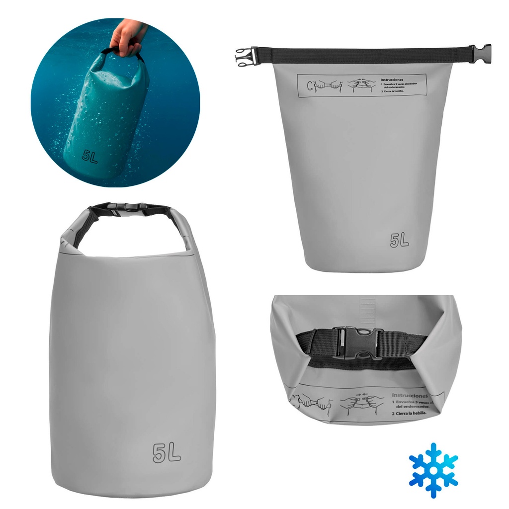 LON 064 HIELERA IMPERMEABLE BAKER