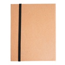 LE 066 LIBRETA ECOLOGICA CON PLUMONES JOSIE