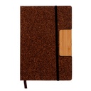 LE 062 LIBRETA RECICLADA DE CAFE BADA