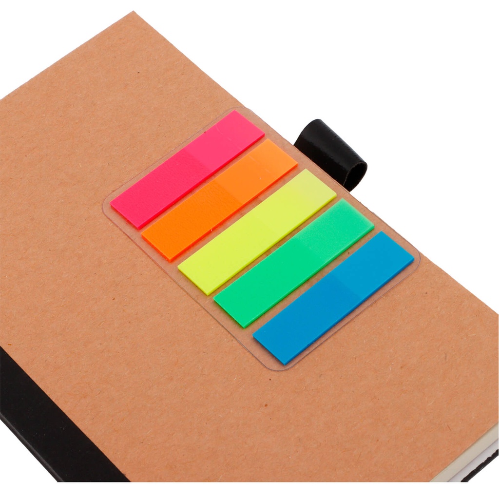 LE 061 LIBRETA ECOLOGICA SUGI
