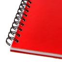 LE 059 LIBRETA ECOLOGICA ROXO