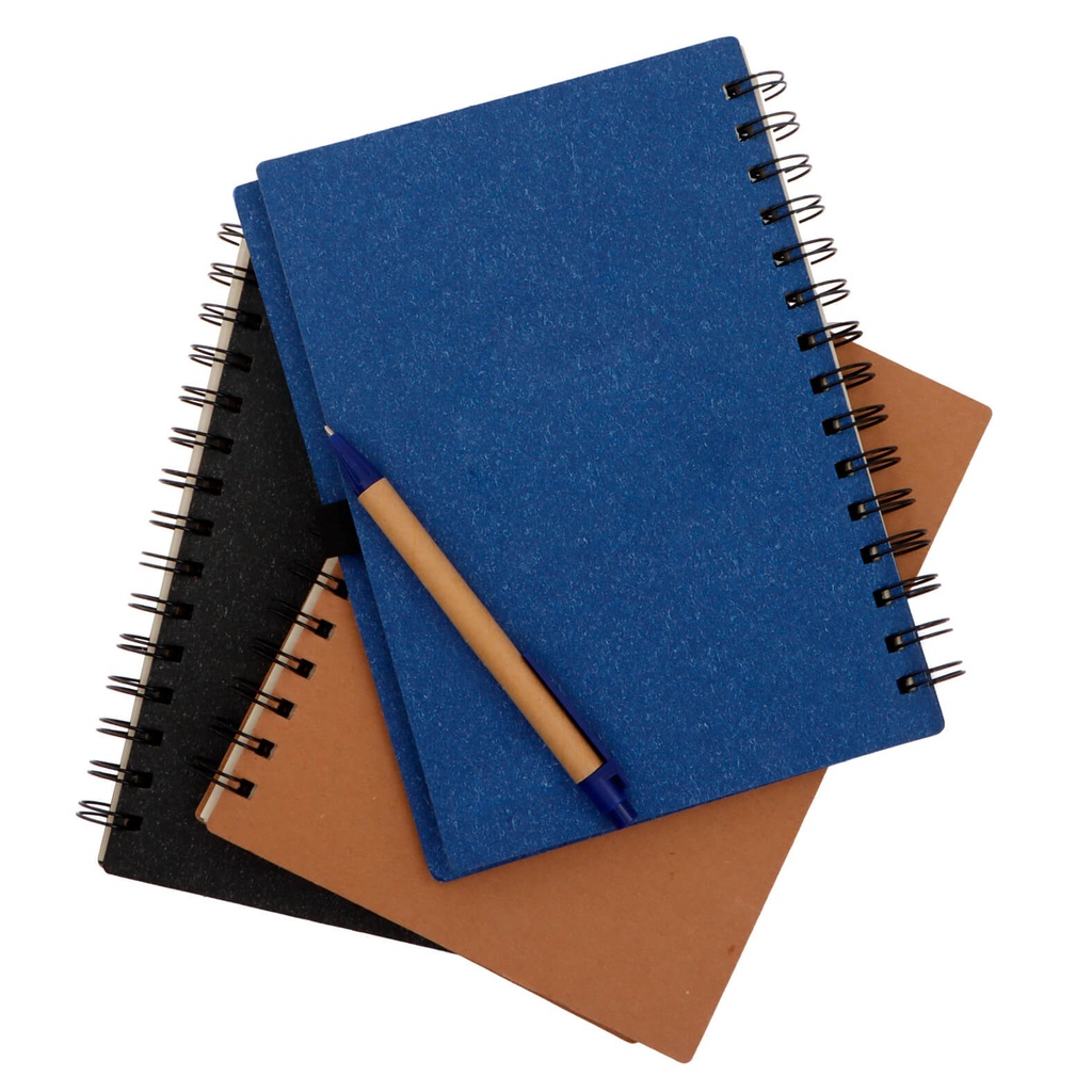 LE 058 LIBRETA ECOLOGICA UXI