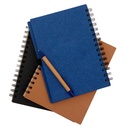 LE 058 LIBRETA ECOLOGICA UXI