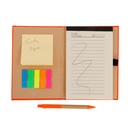 LE 056 SET ECOLOGICO DE NOTAS BIO