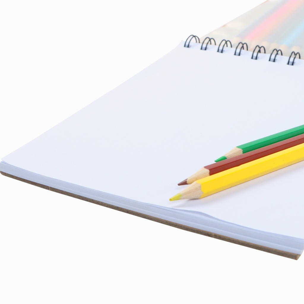 LE 052 LIBRETA ECOLOGICA FRED