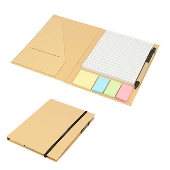 LE 037 LIBRETA ECOLOGICA COLE