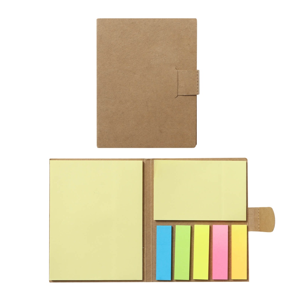 LE 040 BLOCK DE NOTAS TEMPEL