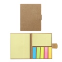 LE 040 BLOCK DE NOTAS TEMPEL