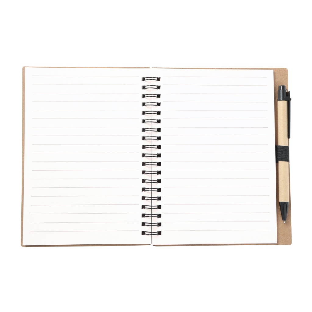 LE 041 LIBRETA DE CORCHO ALCOR 