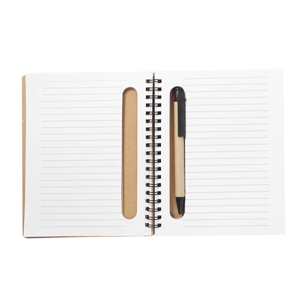 LE 042 LIBRETA ECOLOGICA SOI