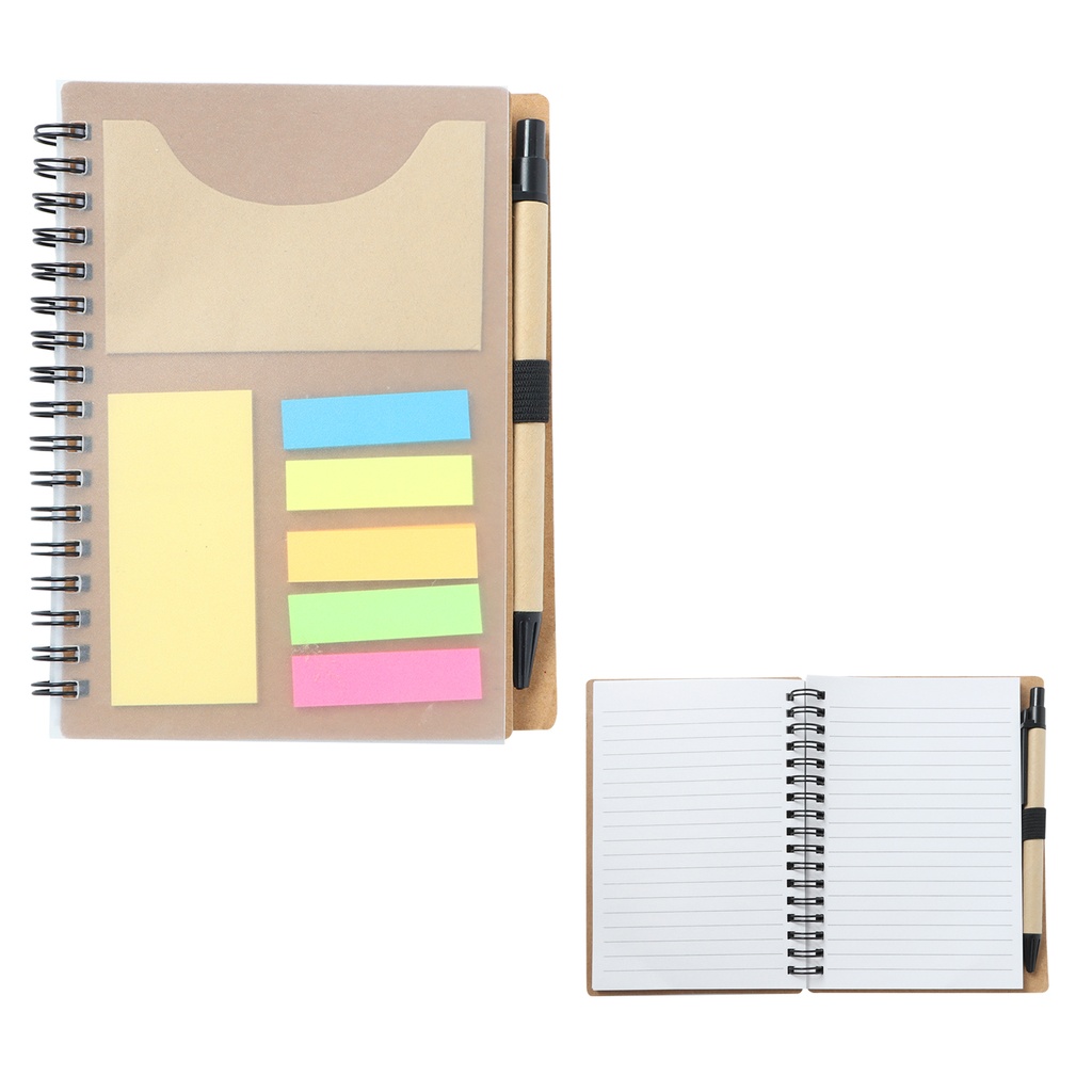 LE 044 LIBRETA ECOLOGICA OTZA