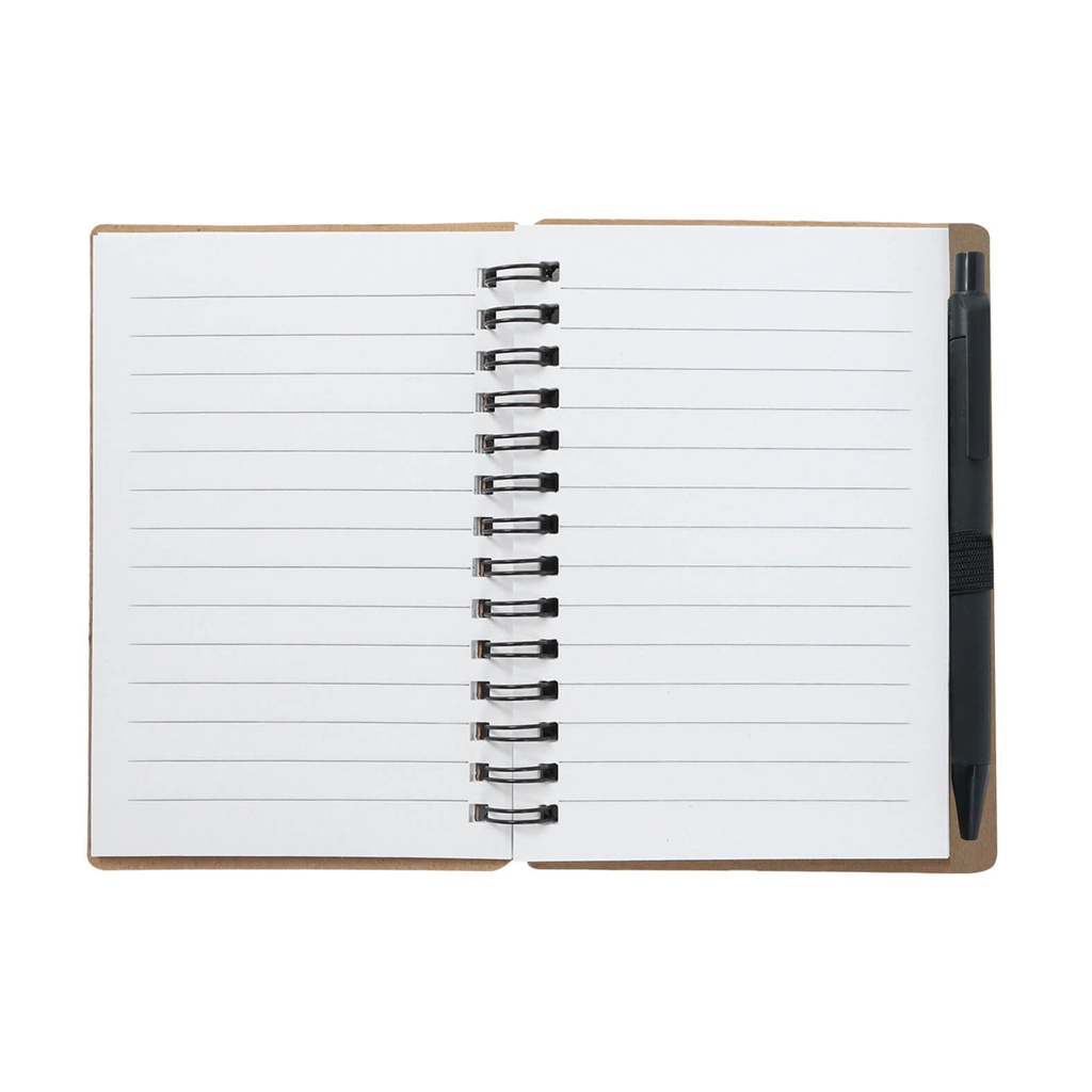 LE 046 MINI LIBRETA ECOLOGICA JUN