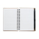 LE 046 MINI LIBRETA ECOLOGICA JUN