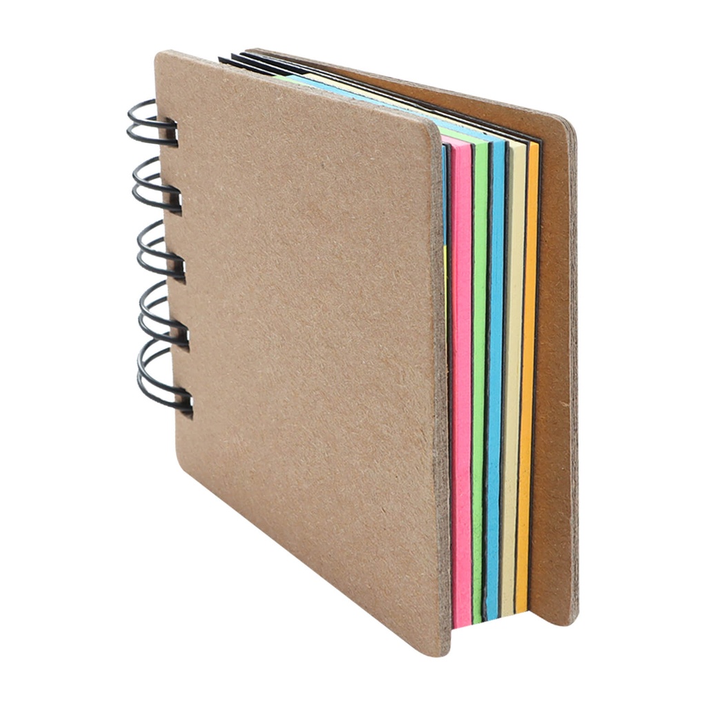 LE 048 LIBRETA ECOLOGICA KOKE